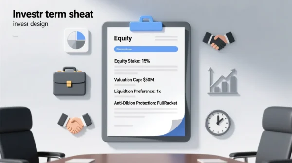 Term Sheet как оружие массового поражения