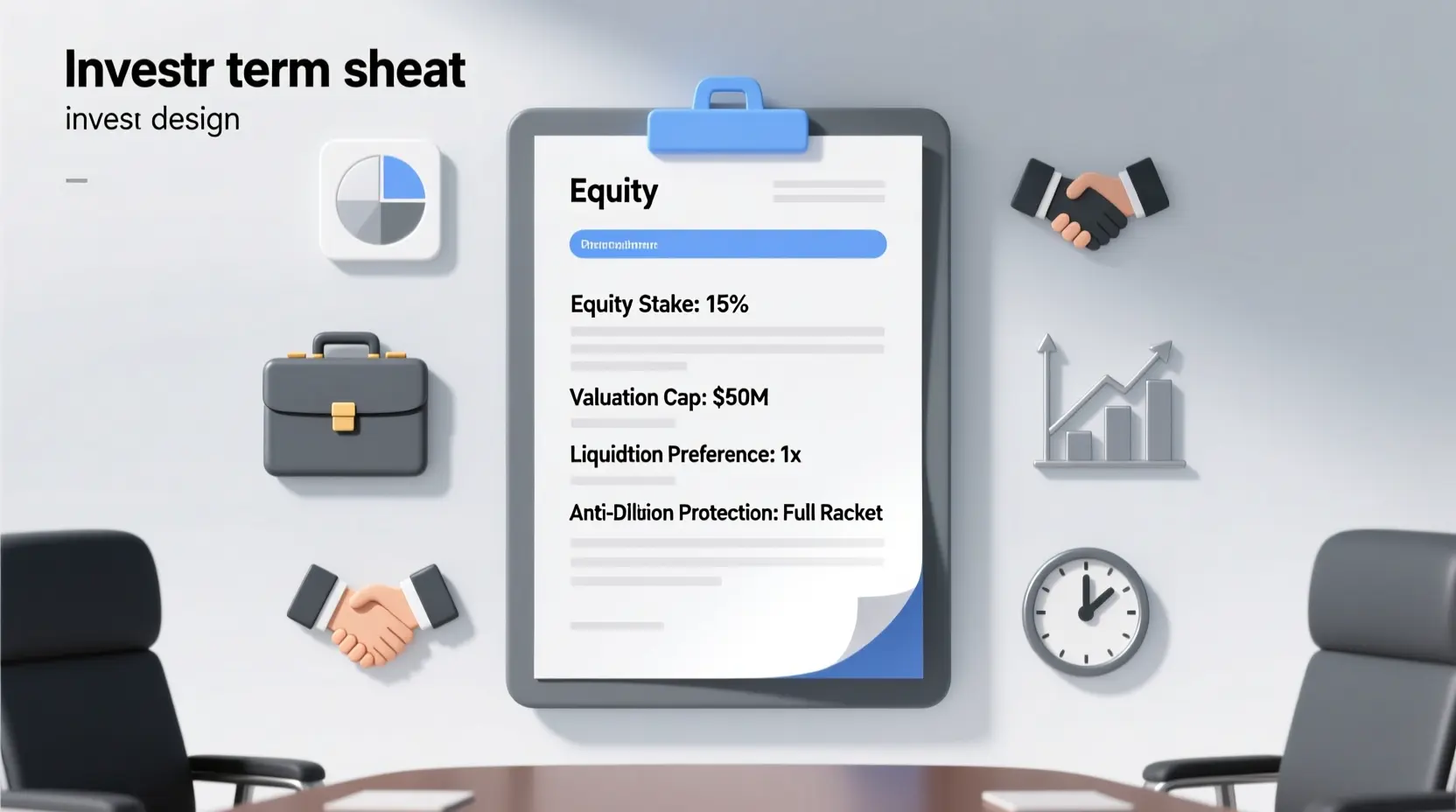 Term Sheet как оружие массового поражения