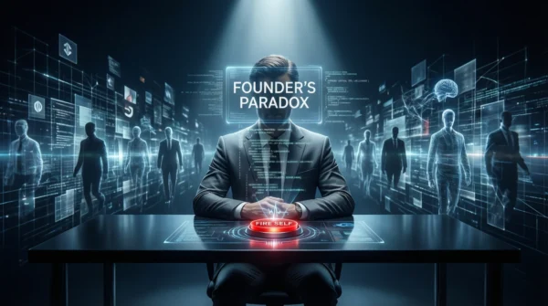 «Парадокс основателя»: когда пора уволить самого себя, чтобы компания выжила