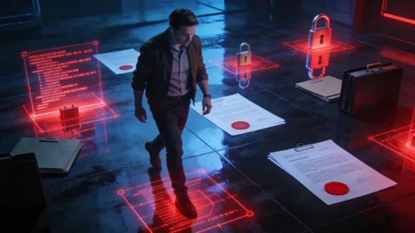 Интеллектуальная собственность как минное поле: когда твой код тебе не принадлежит