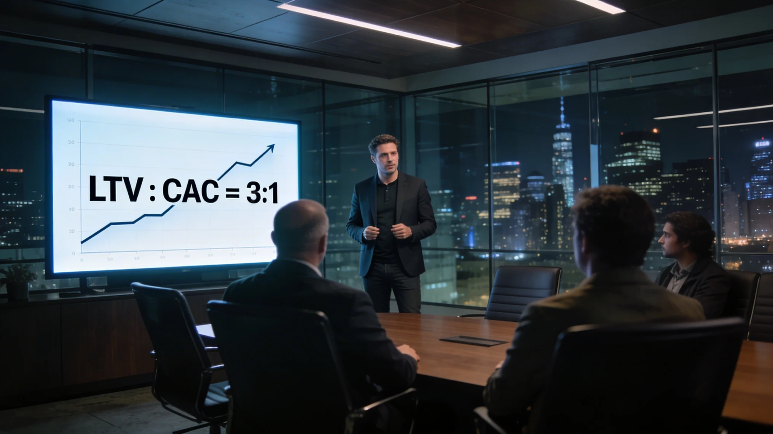 Unit-экономика и Pitch-deck: Оружие, которое закрывает сделки