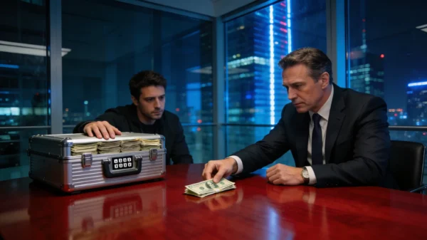 Транширование: как фонды держат фаундеров на коротком поводке