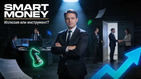 Иллюзия Smart Money: как заставить инвестора реально пахать на тебя