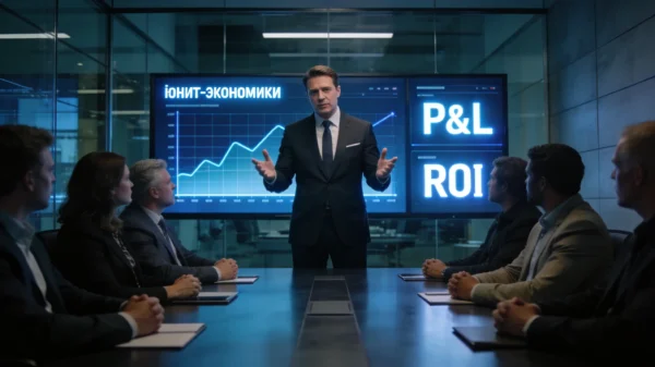 Краудинвестинг и реальный бизнес