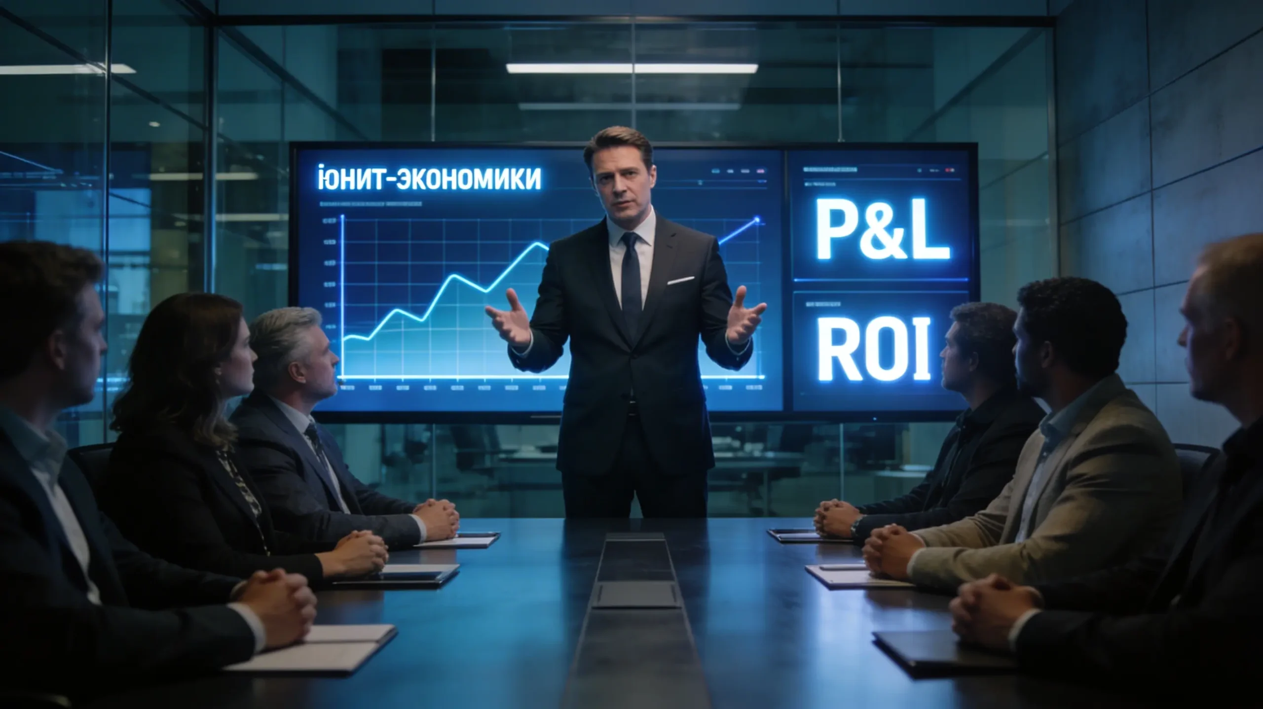 Краудинвестинг и реальный бизнес