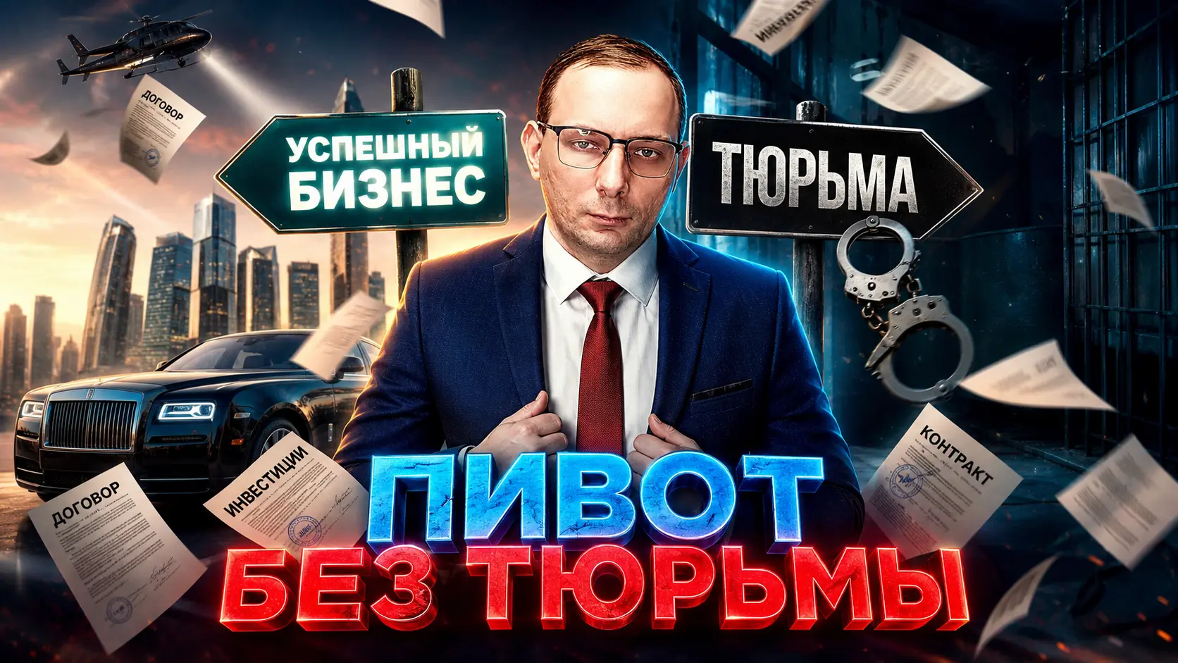 Pivot на чужие деньги: как сменить модель после раунда и не сесть за мошенничество