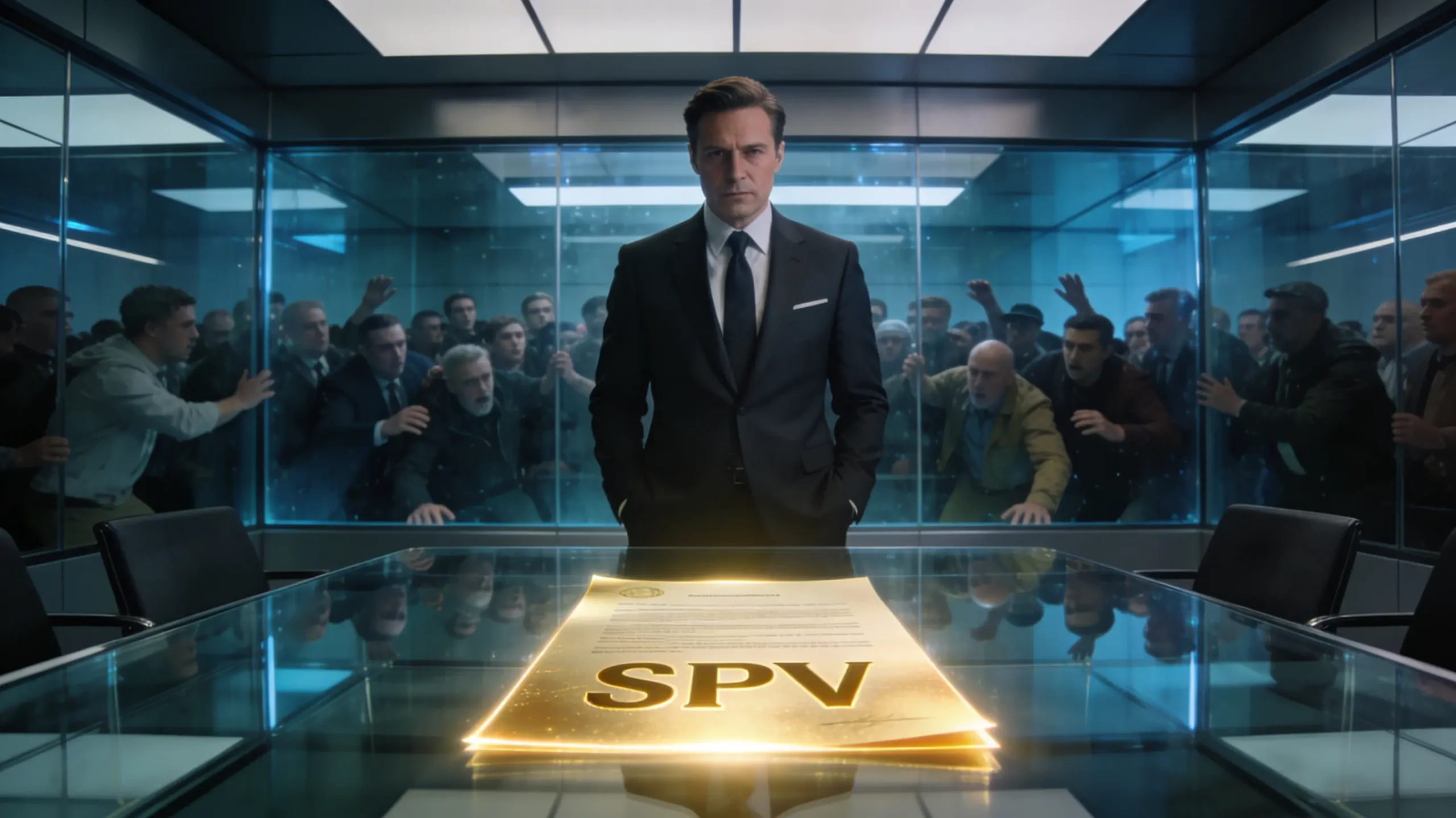 Синдикаты и SPV: как не пустить «зоопарк ангелов» в свой бизнес